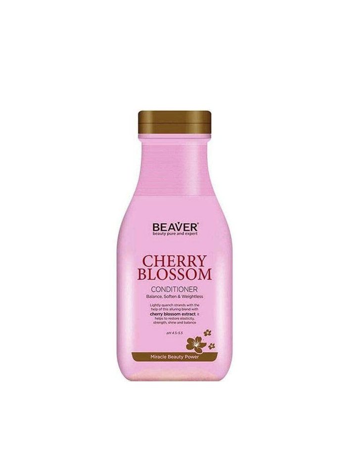 Beaver Cherry Blossom Saç Kremi 350 ML Onarıcı Saç Kremi