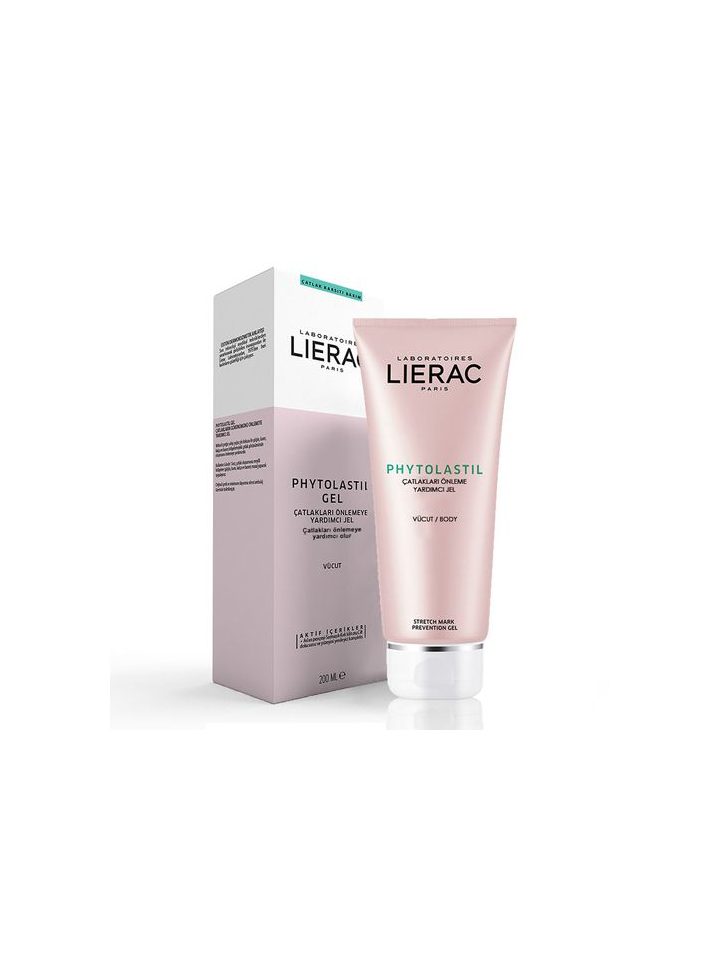 Lierac Phytolastil Jel 200 ML Çatlak Bakım Kremi