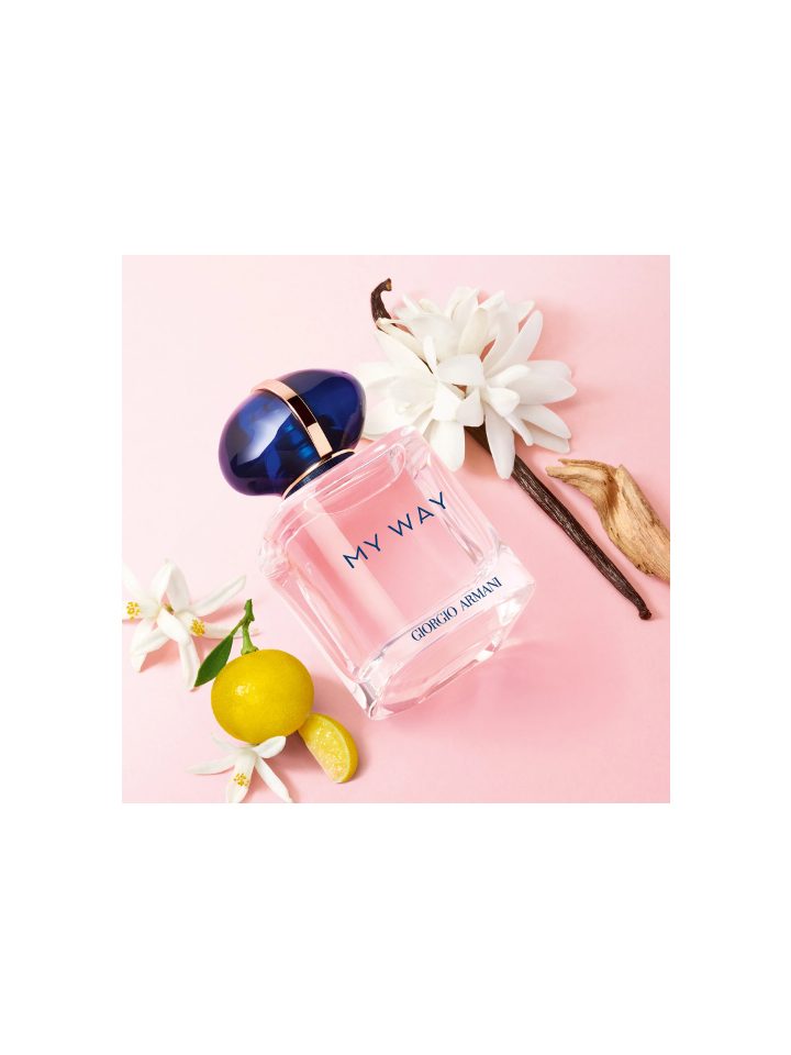 Giorgio Armani My Way Edp Floral Kadin Eau De Parfum Refill 150 ml