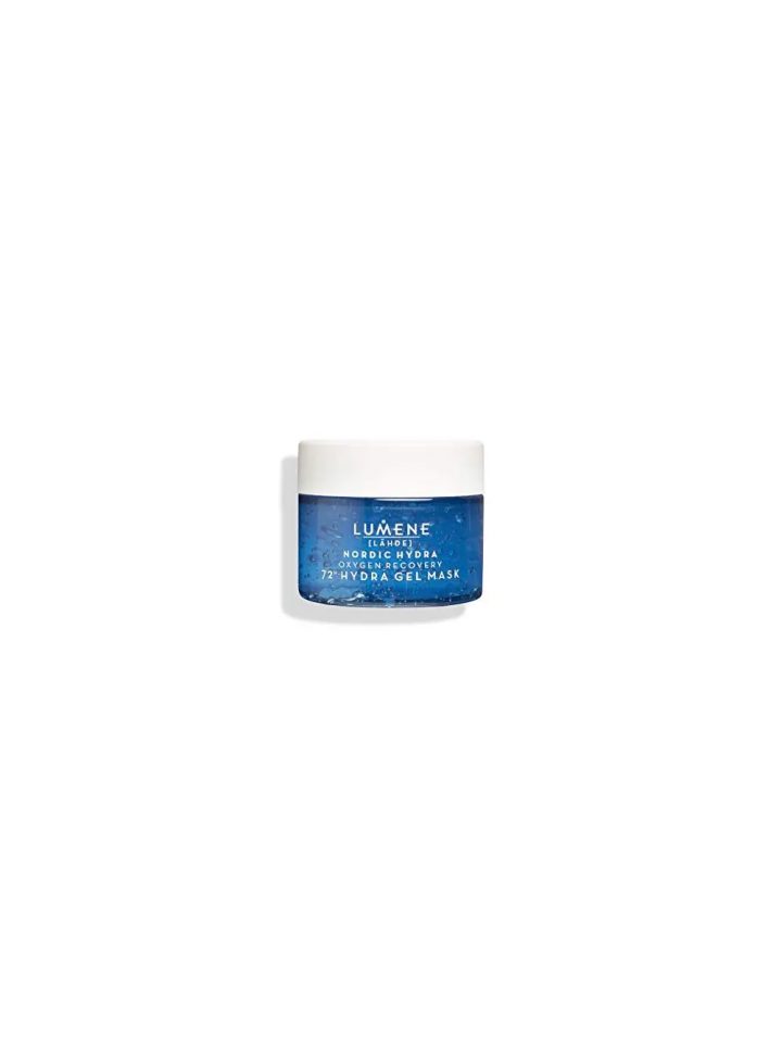 Lumene Oxygen Recovery 72h Hydra Gel Mask 72 saat Nemlendirici Oksijen Maskesi