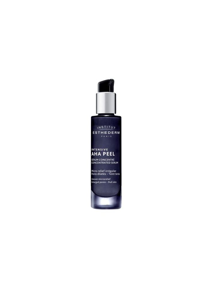 Institut Esthederm Intensive AHA Peel Gentle Serum 30 ML Gözenek Sıkılaştırıcı Bakım Serumu