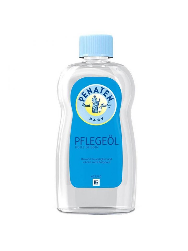 Penaten Baby Nemlendirici Bebek Bakım Yağı 500 ML