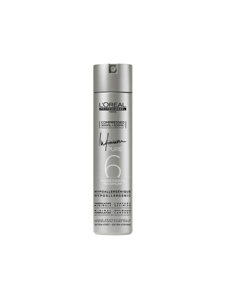 Loreal Professionnel Paris Infinium Ekstra Güçlü Tutuşlu Saç Spreyi 300 ml