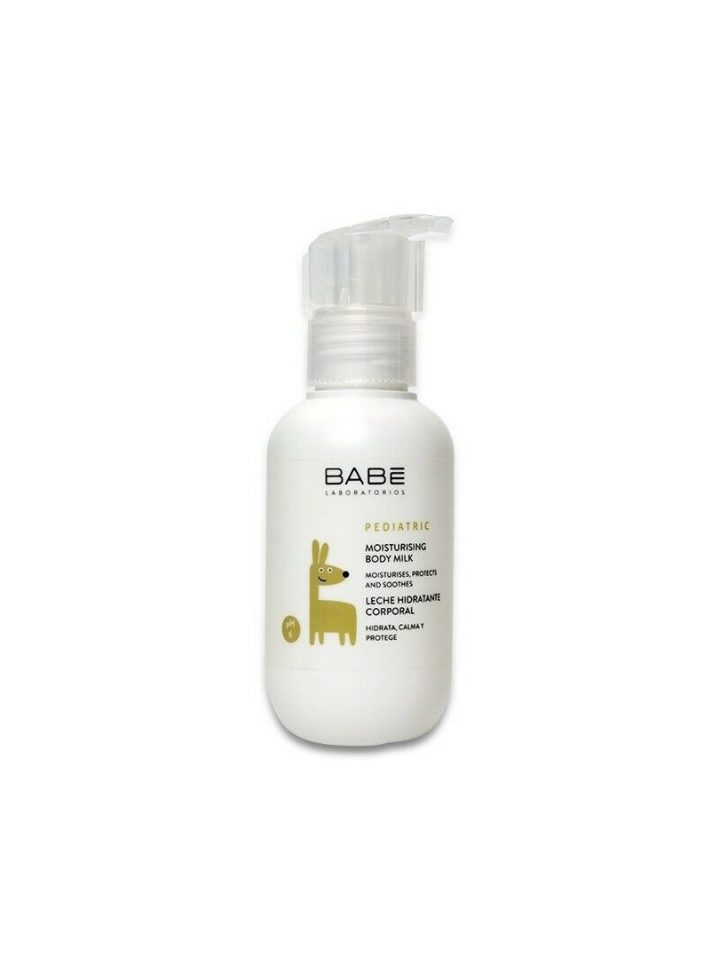 Babe Bebek ve Çocuk İçin 100 ml Nemlendirici Vücut Losyonu