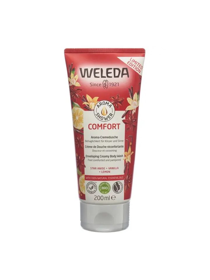 Weleda Aroma Duş Jeli 200 ml