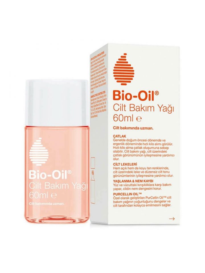 Bıo Oıl Cilt Bakım Yağı 60 ml