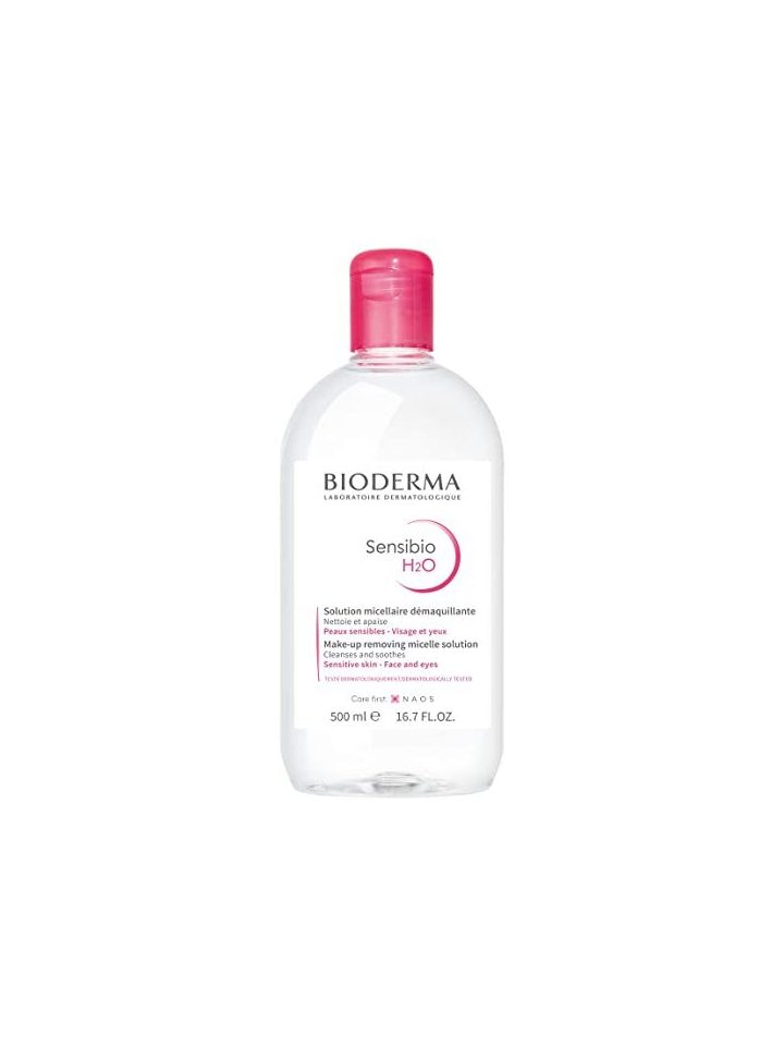 Bioderma Sensibio H2O Micelle Solusyon 250 ML Makyaj Temizleme Suyu