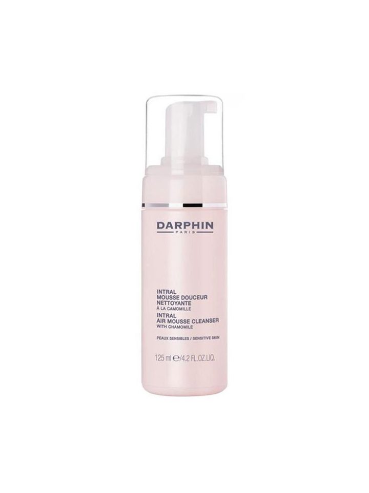 Darphin Intral Air Mousse Cleanser 125 ML Yüz Temizleme Köpüğü