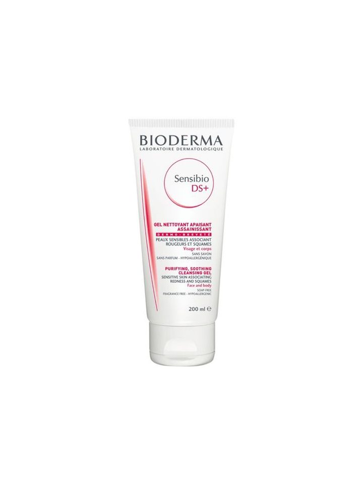 Bioderma Sensibio DS Cleansing Gel 200 ML Temizleme Jeli