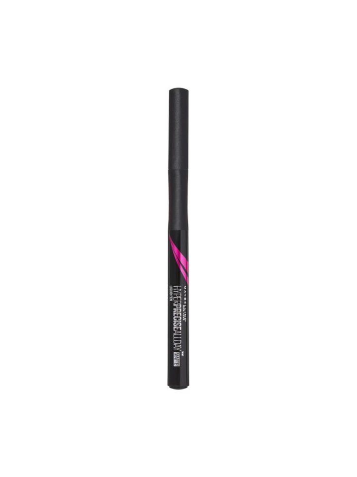 Maybelline New York Hyper Precise All Day Eyeliner - 701 Mat Siyah