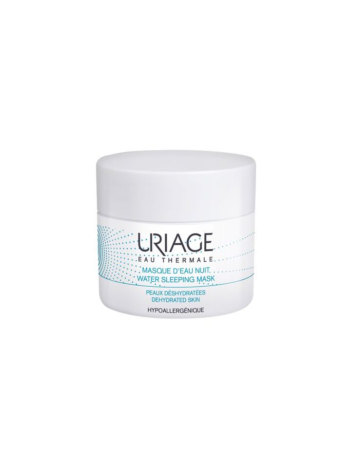 Uriage Eau Thermale Water Sleeping Mask 50 ML Gece Bakım Maskesi