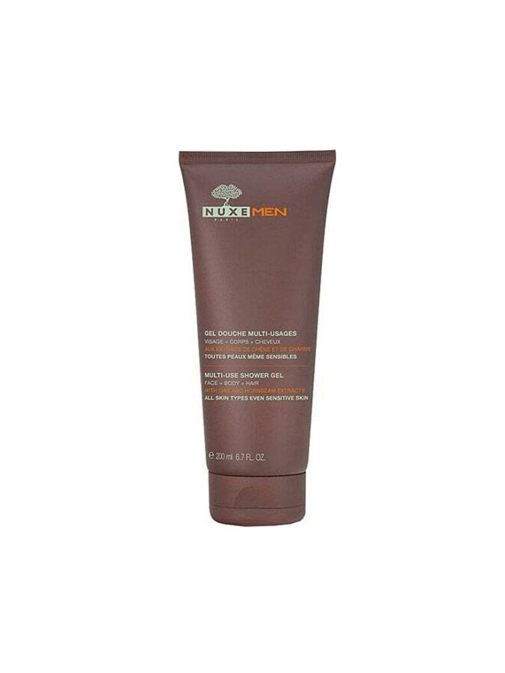 Nuxe Men Shower Gel 200 ml  Duş Jeli