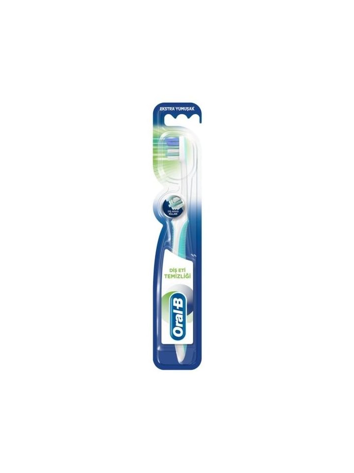 Oral B Diş Eti Temizliği Diş Fırçası Extra Yumuşak