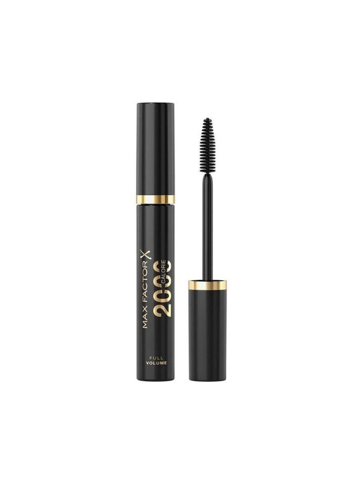Max Factor Volume İnfüzyon Maskara - Siyah