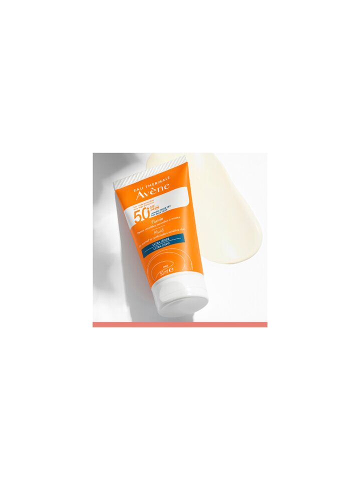 Avene Fluid SPF 50 50 ML Güneş Kremi