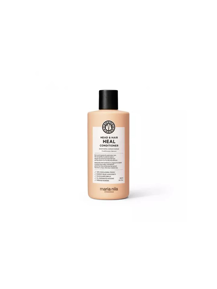 Maria Nila Head & Hair Heal Dökülme Yağlanma Kepek Önleyici Hassas Baş Derisi Kremi 300ml