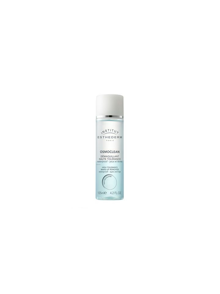 Institut Esthederm Osmoclean High Tolerance Eyes and Lips Make up Remover 125 ML Makyaj Temizleyici