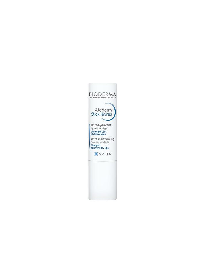 Bioderma Atoderm Lip Stick 4 GR Dudak Bakım Kremi