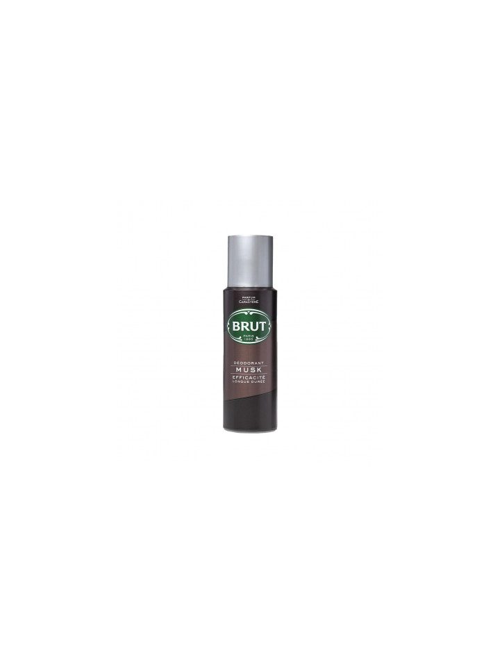 Brut Musk Erkek Deodorant 200 ml