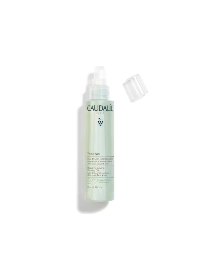 Caudalie Vinoclean Makyaj Temizleme Yağı 75 ML