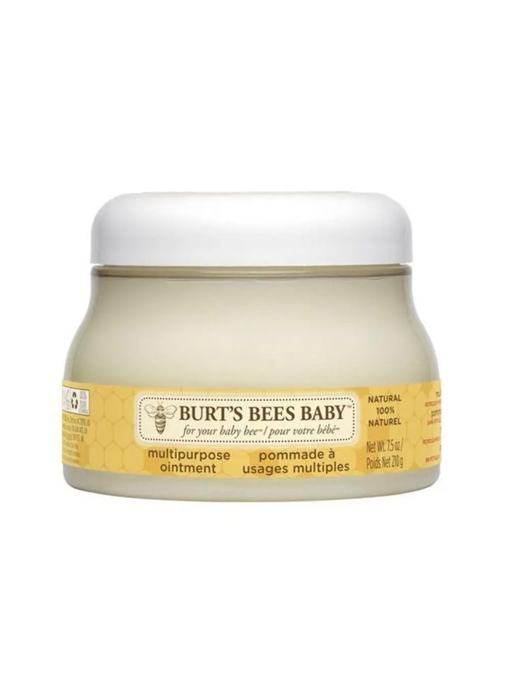 Burts Bees Çok Amaçlı Onarıcı Bebek Bakım Kremi Yüz ve Vücut için