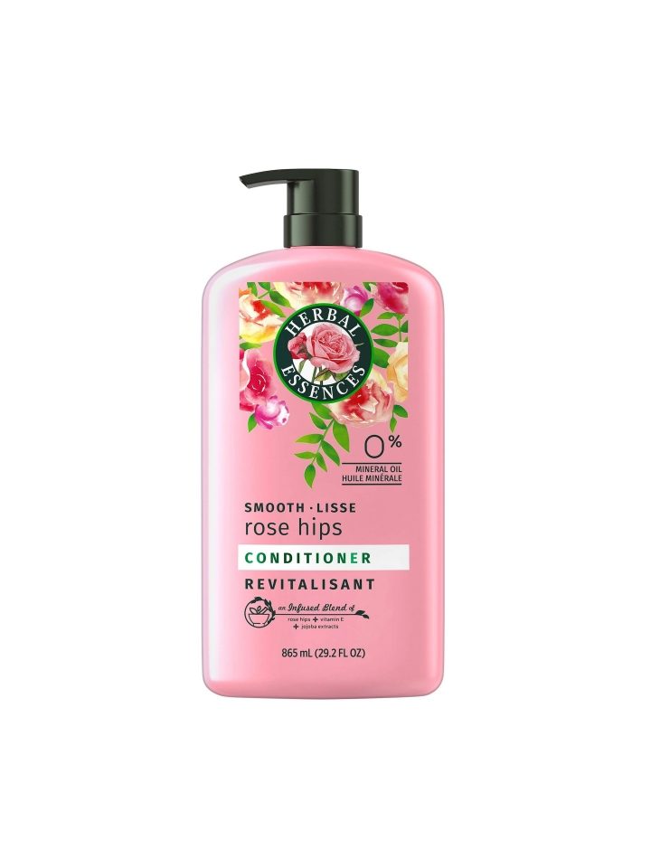 Herbal Essences Rose Hips Saç Kremi 865ML