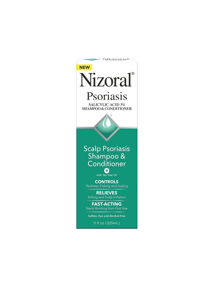 Nizoral 2in1 Şampuan ve Saç Kremi 325ML