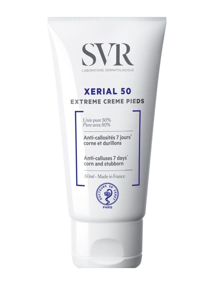 Svr Xerial 50 Extreme Ayak Kremi 50 ML