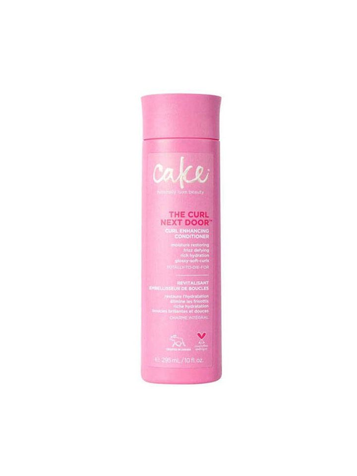Cake Beauty The Curl Next Door Besleyici ve Nemlendirici Saç Bakım Kremi 295 ml