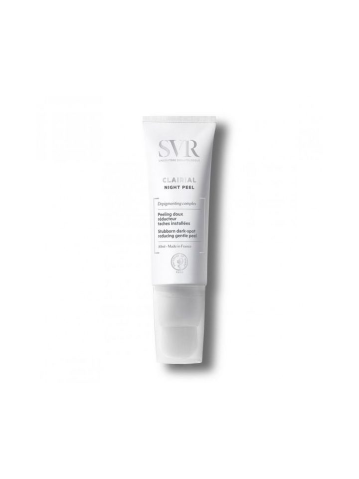 Svr Clairial Night Peel 30 ML Lekeli Ciltler İçin Gece Peelingi