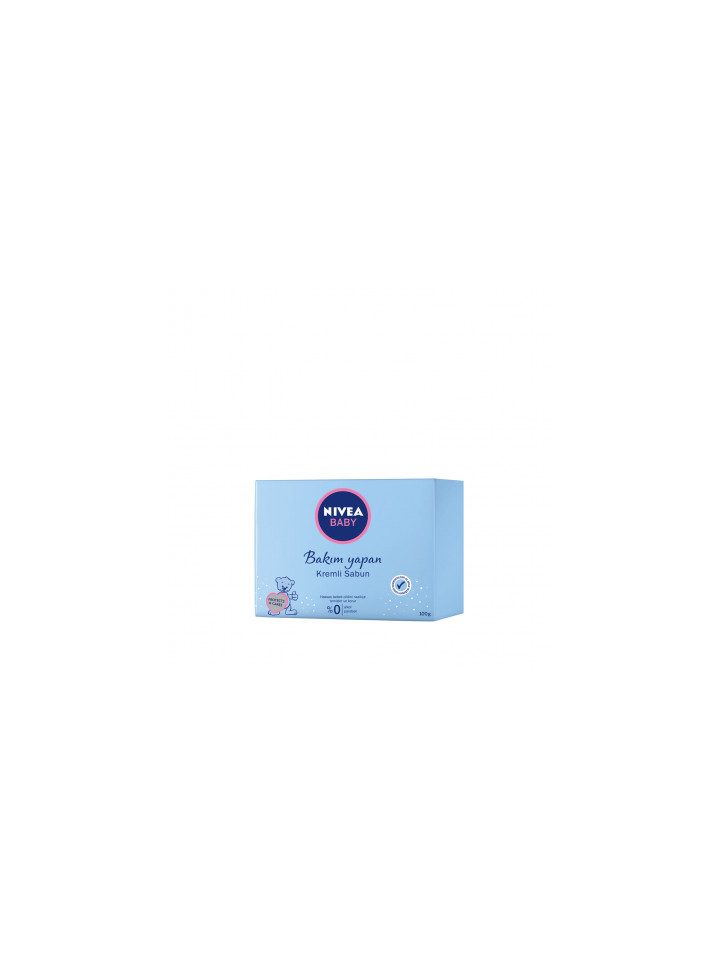 Nivea Baby Kremli Bebek Sabunu 100 gr