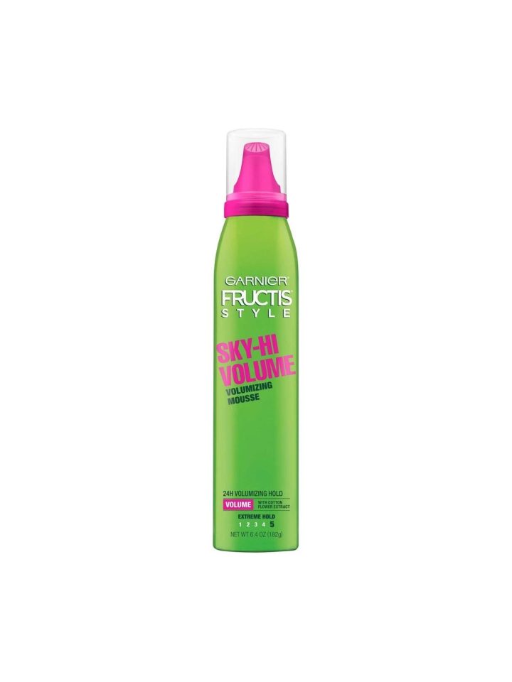 Garnier Fructis Sky Hi No:5 Hacim Veren Saç Köpüğü 182GR