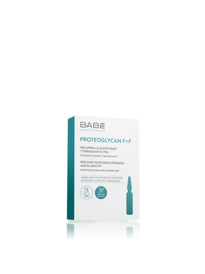 Babe  Proteoglycan FF Ampul 2 Lİ 2 ml Anti Aging Etkili Konsantre Bakım