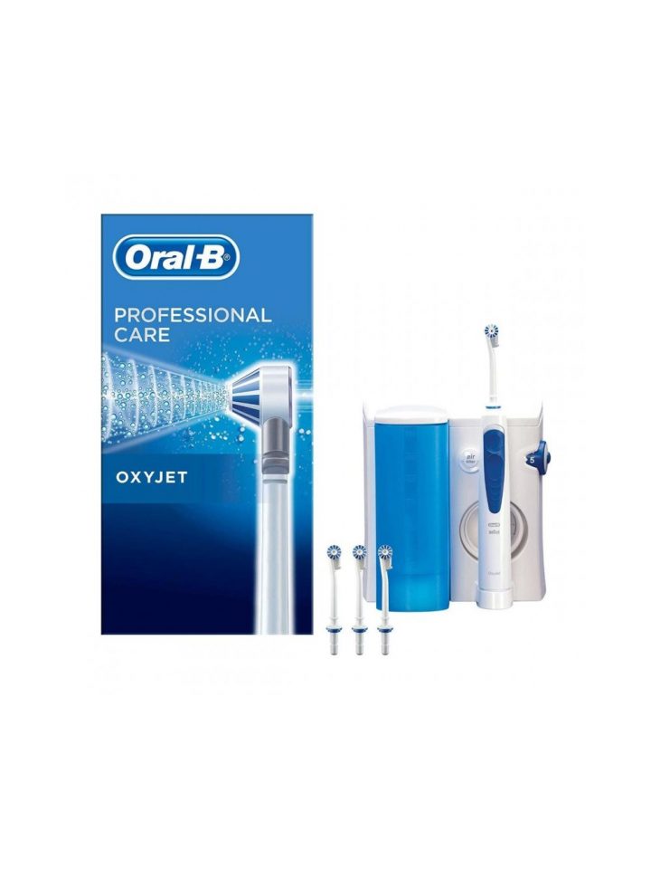 Oral-B MD20 Professional Care Oxyjet Ağız Duşu