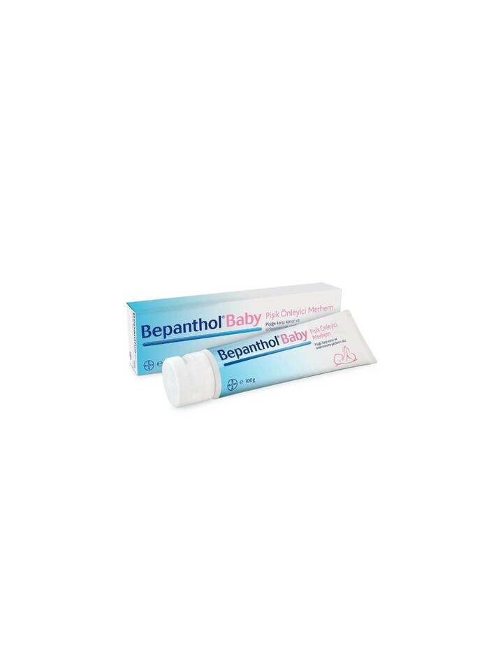 Bepanthol Baby Pişik Önleyici Merhem 100 Gr