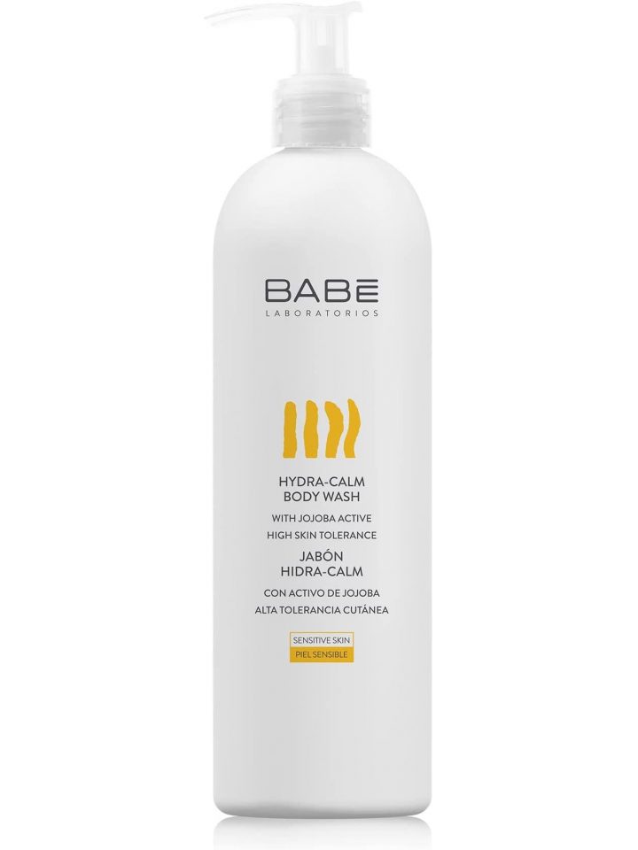 Babe Hydra Calm Body Wash 500 ML Hassas Ciltler İçin Duş Jeli