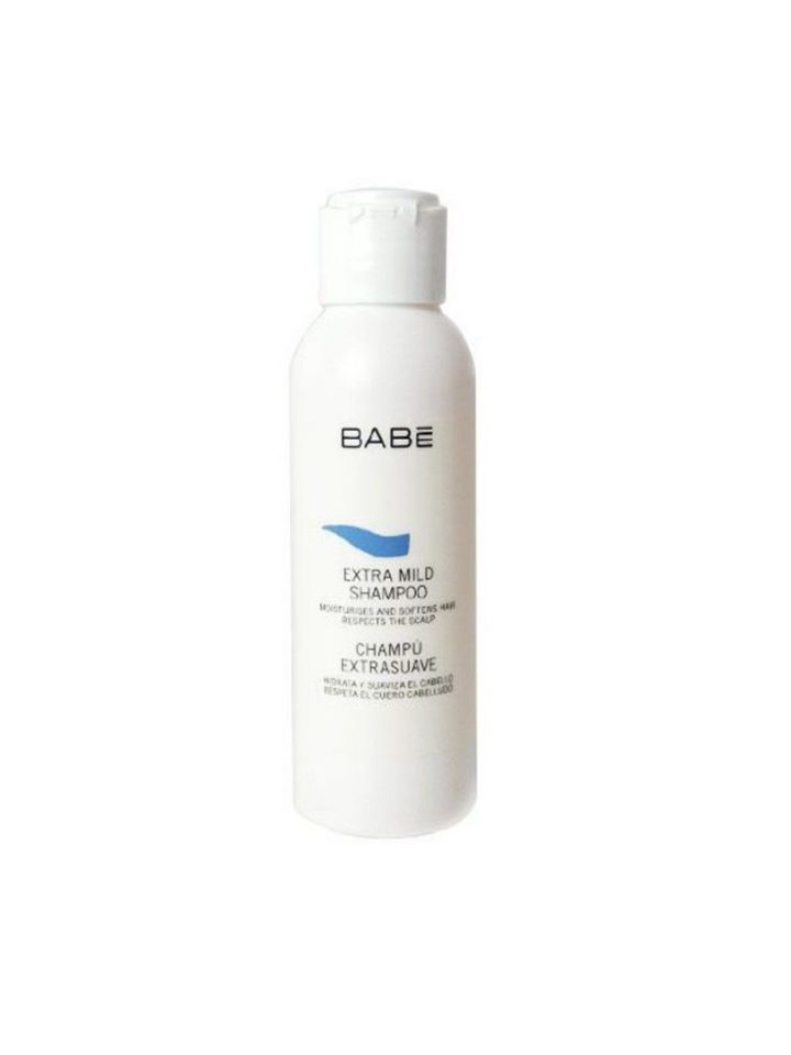 Babe Extra Mild Shampoo 100 ml Ekstra Yumuşak Şampuan