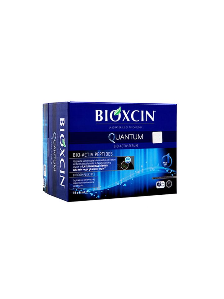Bioxcin Quantum Serum 15x6 ml Güçlendirici Serum