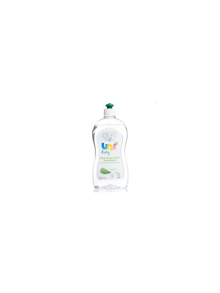 Unibaby Biberon ve Emzik Temizleyici 500 ml