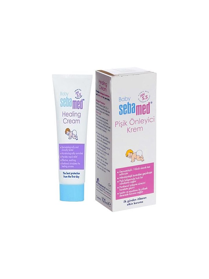Sebamed Bebek Pişik Önleyici Krem 100 ML