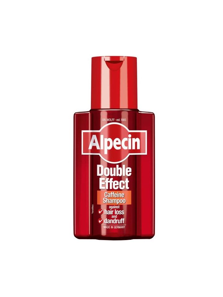 Alpecin Doppel Effekt Dökülme ve Kepek Karşıtı Şampuan 200 Ml