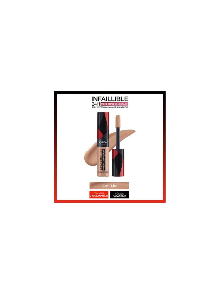 Loreal Paris Infaillible 24H Kapatıcı 328