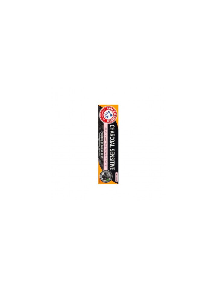Arm & Hammer Charcoal Sensitive Hassas Diş Macunu 75 ml