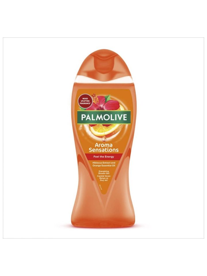 Palmolive Feel The Energy Duş Jeli 500 Ml