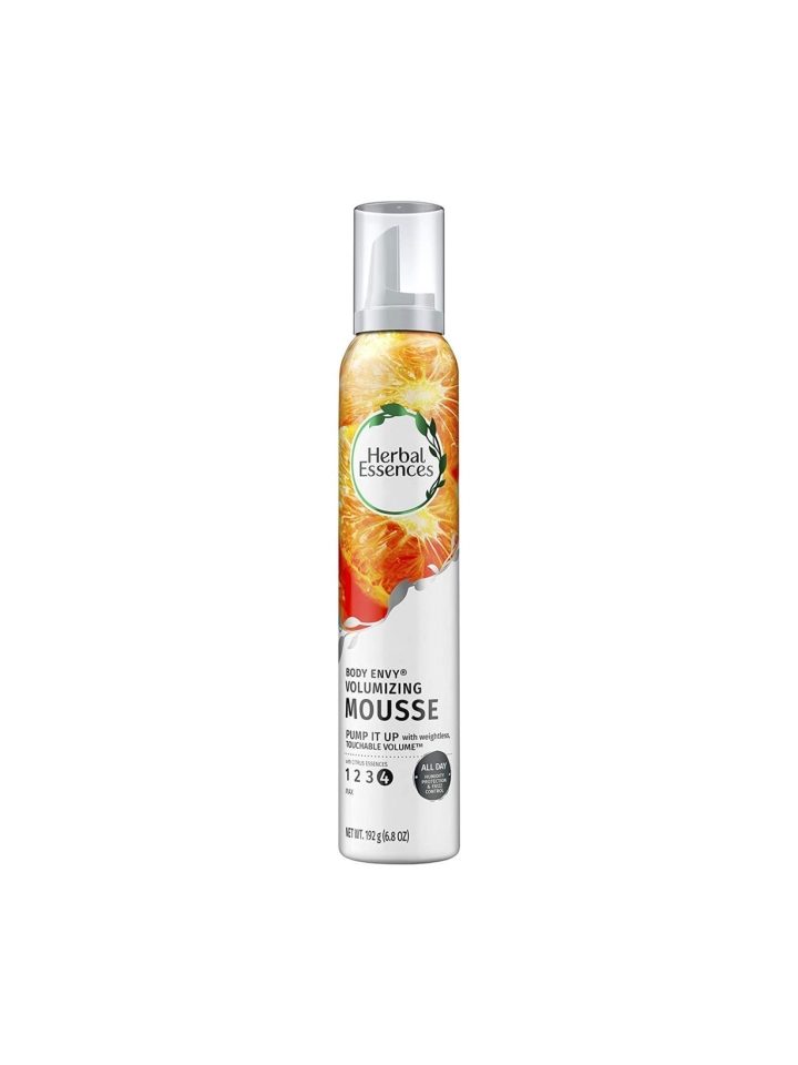 Herbal Essences Body Envy Hacim Saç Köpüğü 192GR