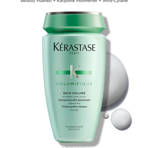 Kerastase Resistance Volumifique Bain Volumifique Hacim Veren Şampuan 250 ml