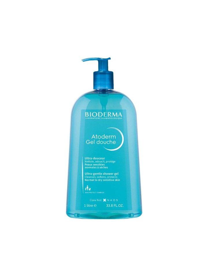 Bioderma Atoderm Shower Jel 1000 ML Nemlendirici Duş Jeli
