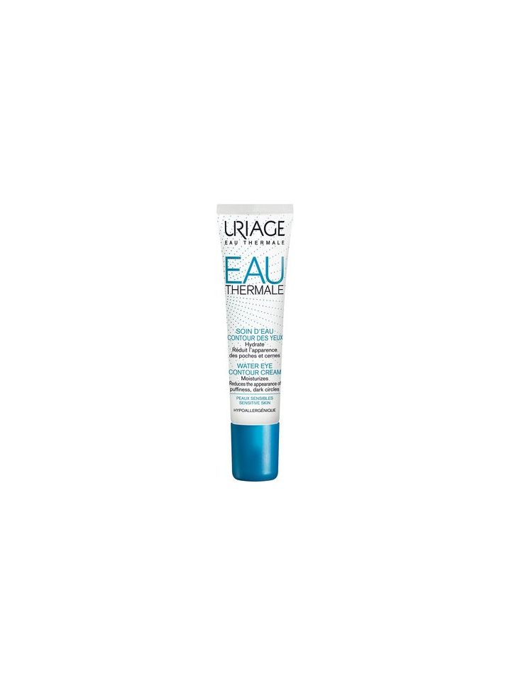 Uriage Eau Thermale Water Eye Contour Cream 15 ML Göz Bakım Kremi