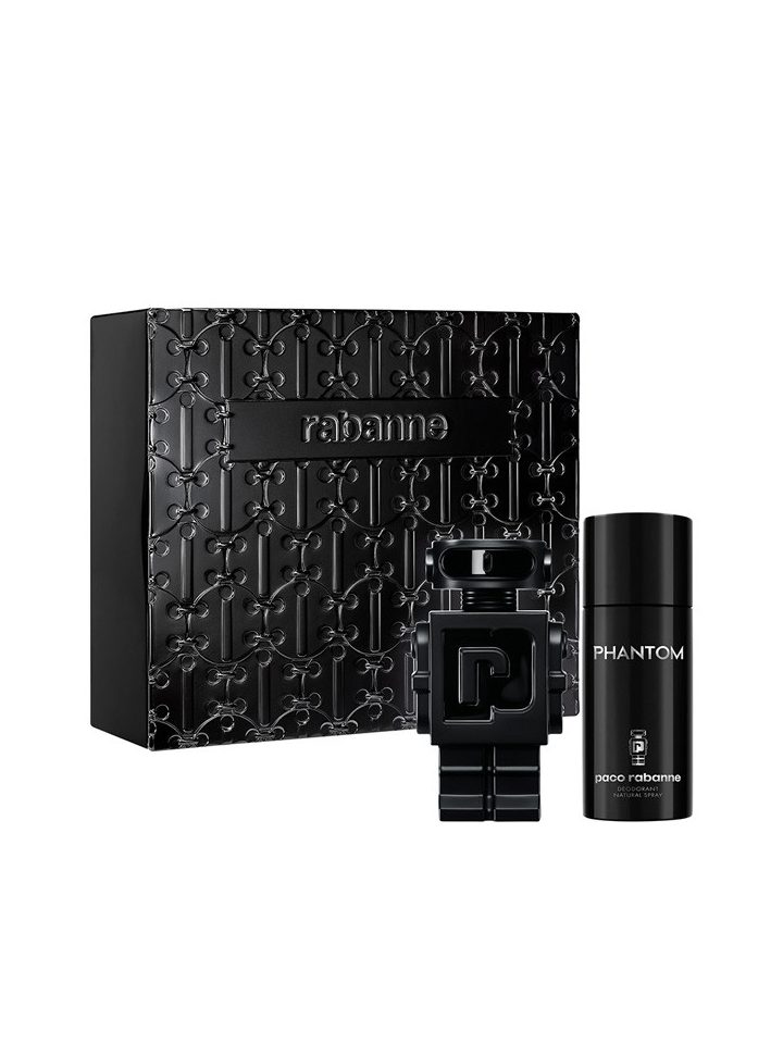 Paco Rabanne Phantom Parfum 100ML Erkek Parfüm Seti