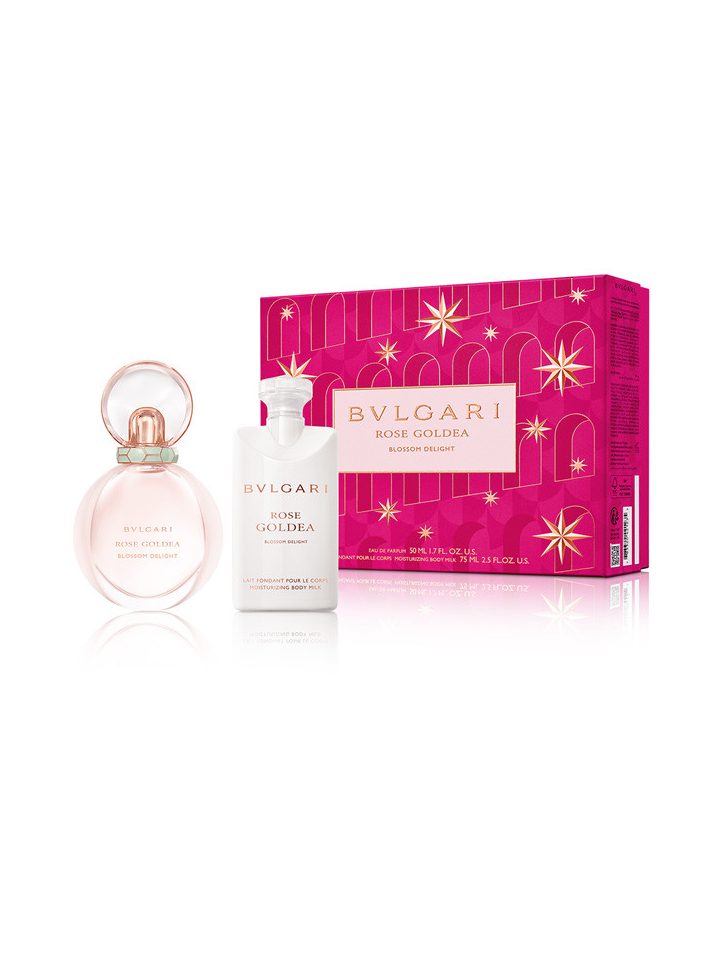 Bvlgari Rose Goldea Blossom Delight Kadın Parfüm Edp set 50 ml